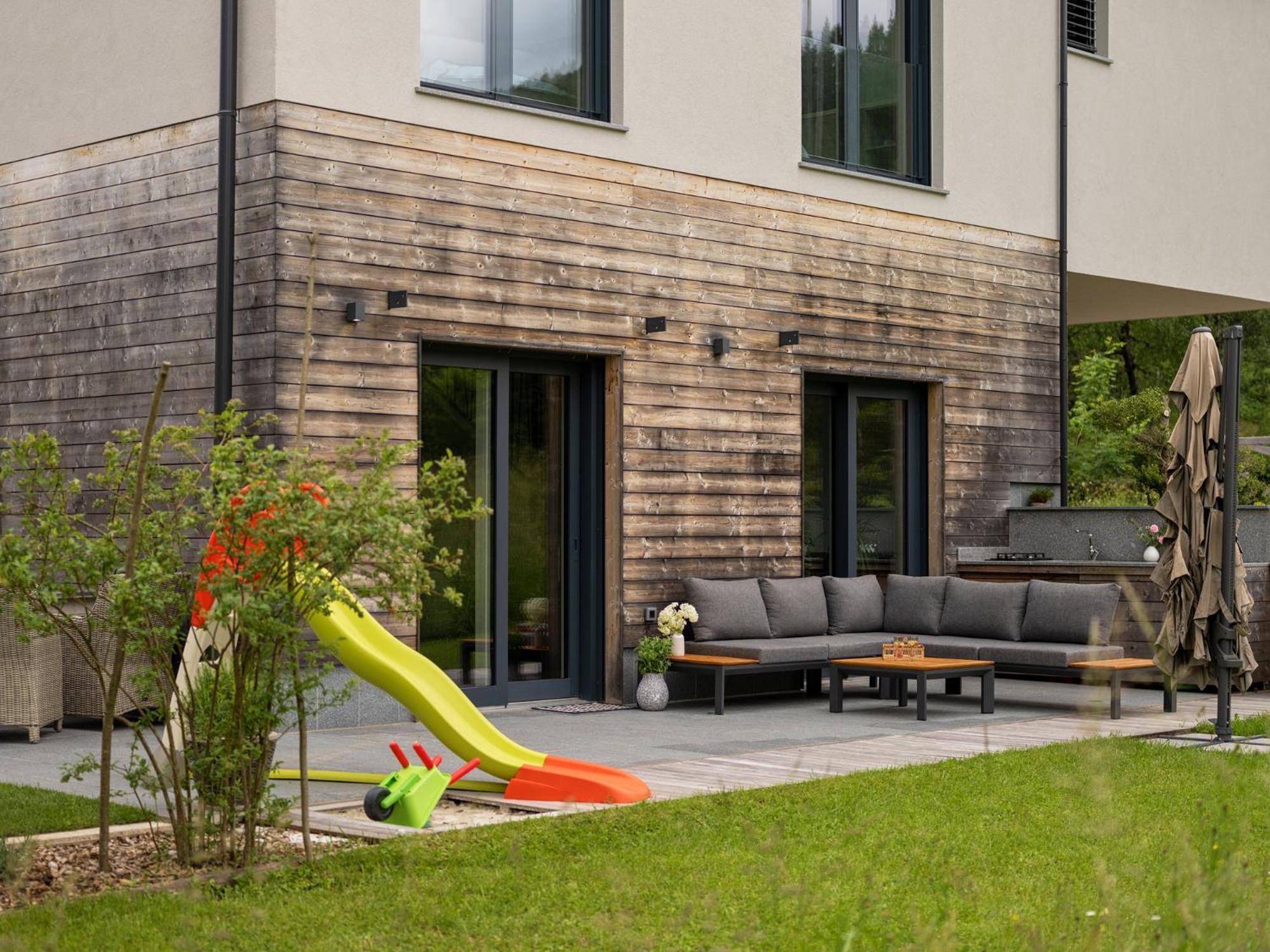 Maison du Soleil Kranjska Gora Eksteriør billede