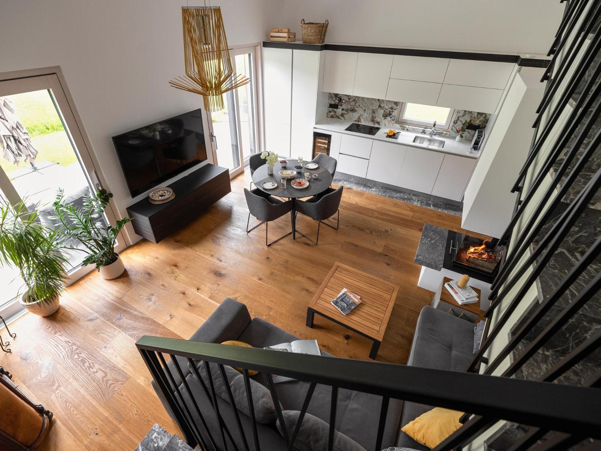 Maison du Soleil Kranjska Gora Eksteriør billede
